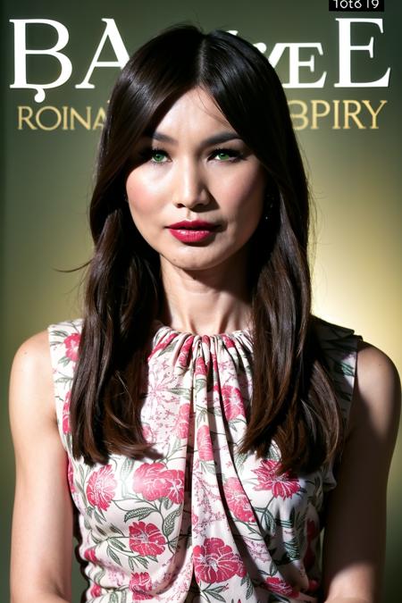 Gemma Chan