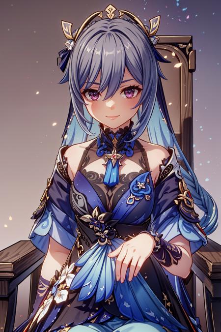 Genshin Impact ♀ Collection