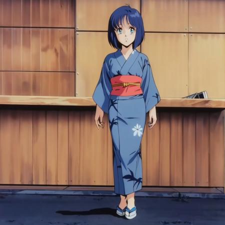 Yumekanou Mai (MEGAZONE23 PART1) LORA