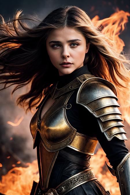 Chloë Grace Moretz SoloTI