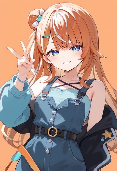 [PonyXL] Igarashi Rika/いがらしりか/五十岚梨花-彩虹社/Nijisanji/にじさんじ Vtuber