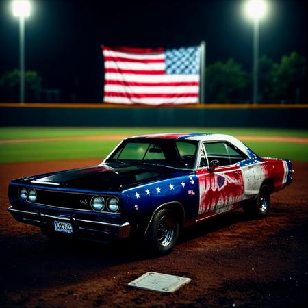 1968 Dodge Coronet 440 SDXL