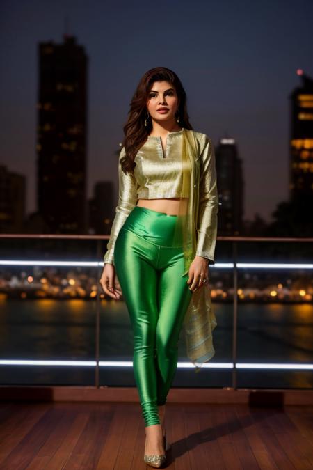 Jacqueline Fernandez - Indian Actress (SDXL and SD1.5)