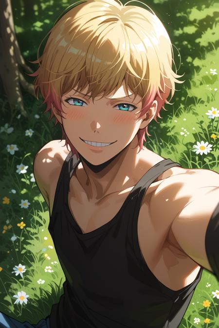 ?️Muramatsu Takuya | Assassination Classroom!版本Loofah is Here! (ID: 958351)