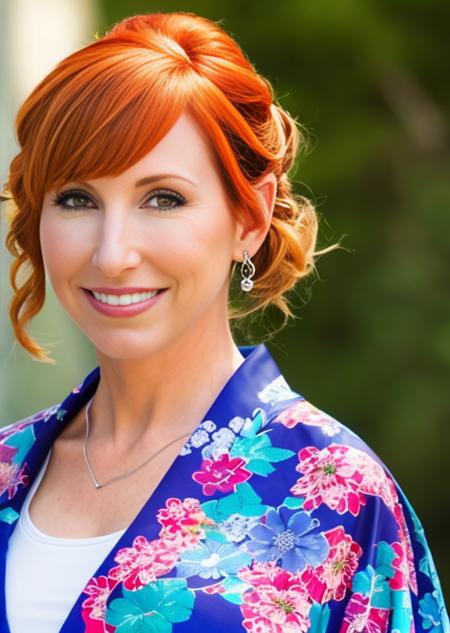 Kari Byron