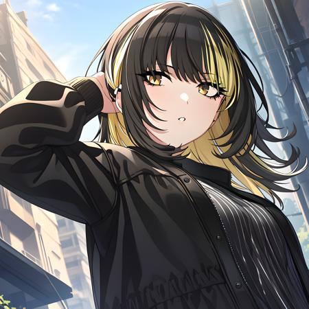 Luca Ikaruga / 斑鳩ルカ - The Idolm@ster Shiny Colors / アイドルマスター シャイニーカラーズ SDXL - Animagine XL 3.1