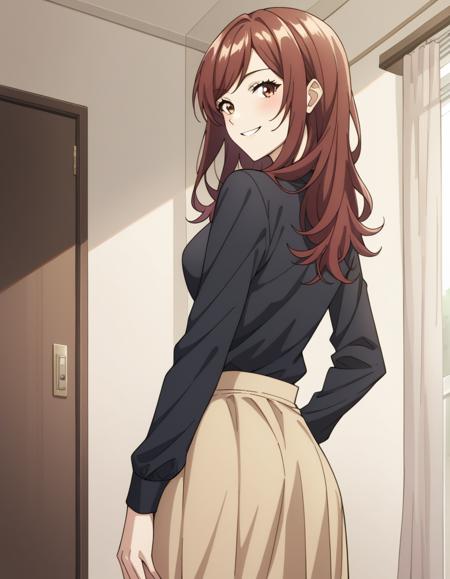 Miu Midou (I Got a Cheat Skill in Another World and Became Unrivaled in the Real World, Too) PONYXL