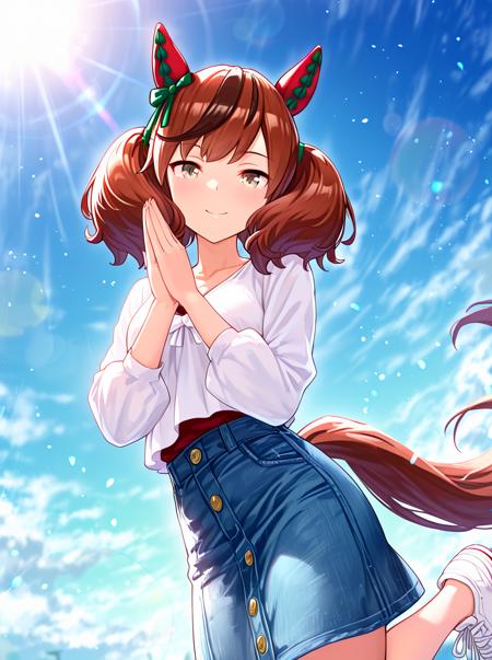 Nice Nature (umamusume)_XL & PONY & ILL