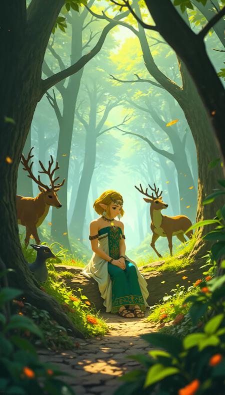 Zelda (Flux)