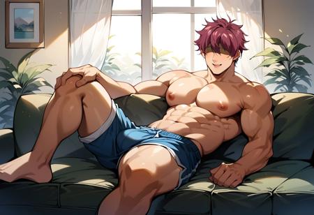 Shun Ibusaki | Food Wars