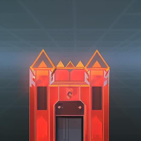 GDDiffusion / Geometry Dash Decoration Style