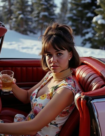 Sally Field Flux