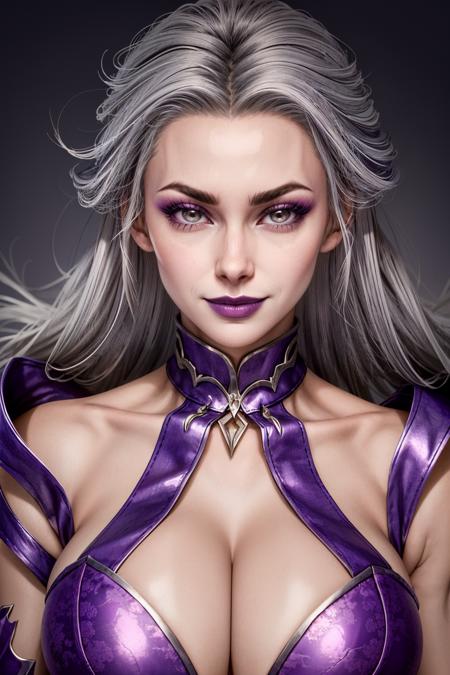 Sindel from Mortal Kombat
