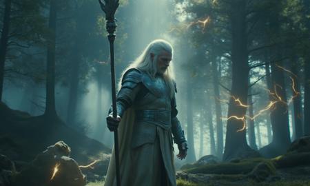 cinematic look