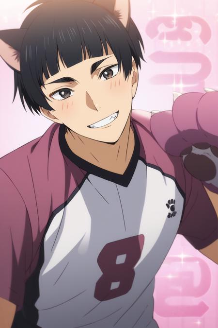 Tsutomu Goshiki | Haikyu!?