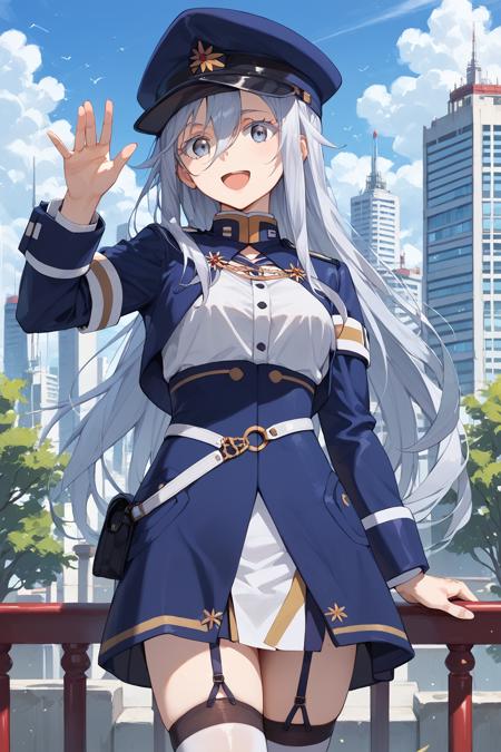 [Pony] ヴラディレーナ・ミリーゼ／レーナ／Vladilena Milizé／Lena／芙拉蒂蕾娜·米利傑／蕾娜／86―エイティシックス―／86 -Eighty Six-／86—不存在的戰區—