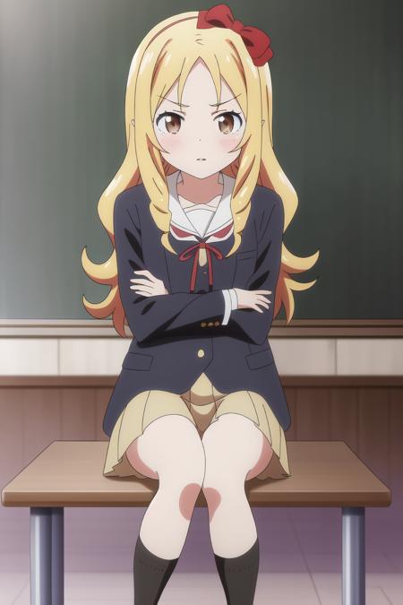 Eromanga sensei (Complete Pack) // PDXL(PonyXL) and SD1.5 models in versions