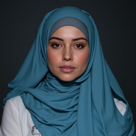 Hijab Fashion (choose from diffrent styles) XL + F1D + SD 1.5