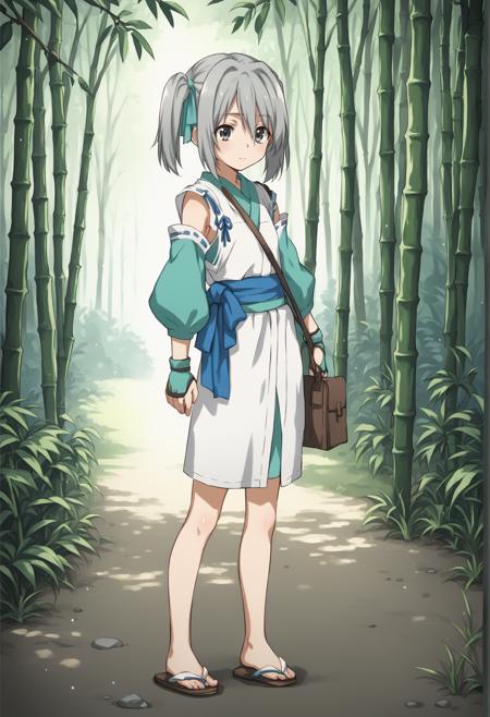 Takenaka Hanbee (Oda Nobuna No Yabou) XL版本v1.0 (ID: 526963)