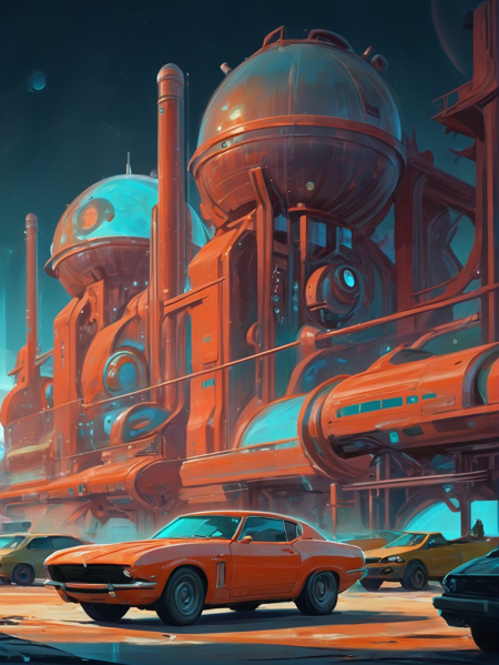 Envy Quaint Futurism XL 01