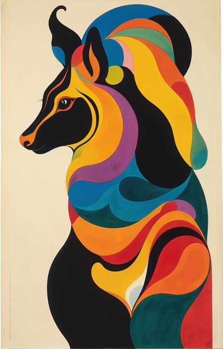style of Milton Glaser [SDXL] 368