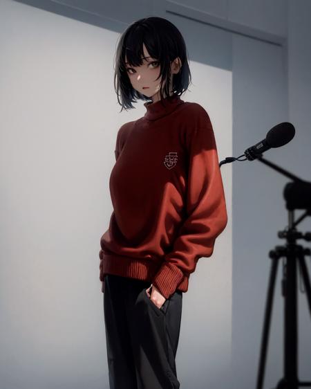 Chinese fashion girl