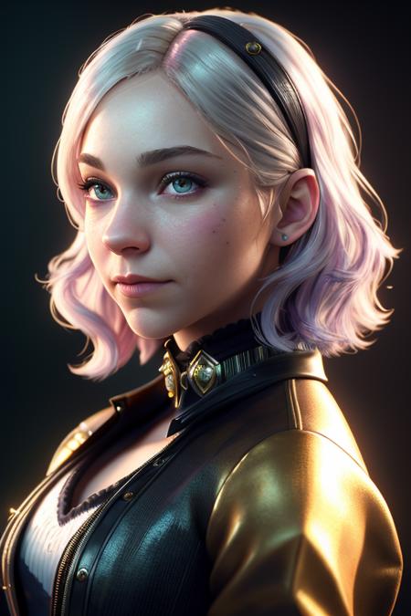 Enid Sinclair - Emma Myers (Netflix Series)版本Base Checkpoint 1.5 Light (ID: 11687)