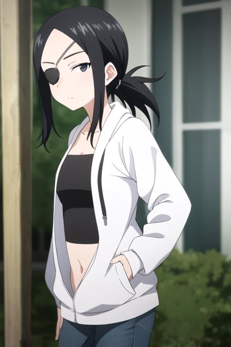 Aogiri (Kunoichi Tsubaki) | アオギリ(くノ一ツバキの胸の内)