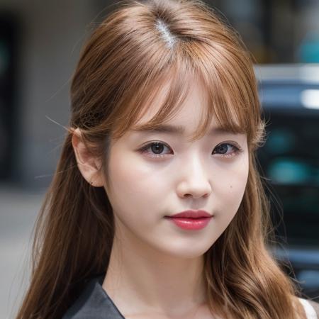 Not Soloist - IU Lee Ji Eun