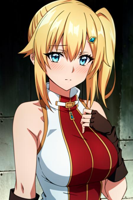 Emma Brightness | A Hidden Dungeon Only I Can Enter