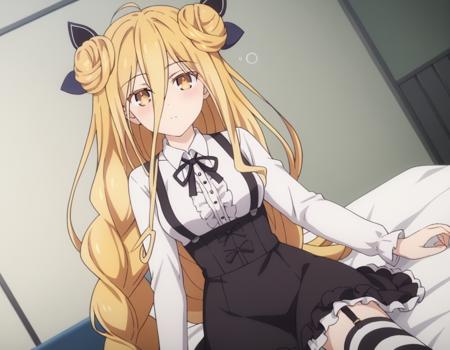 Mukuro Hoshimiya (星宮 六喰) - Date A Live (デート・ア・ライブ)