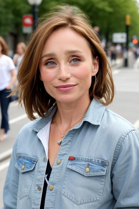 Kristin Scott Thomas