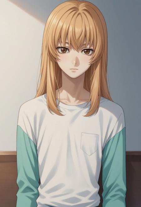 Yūjirō Shihōdani - Princess Princess