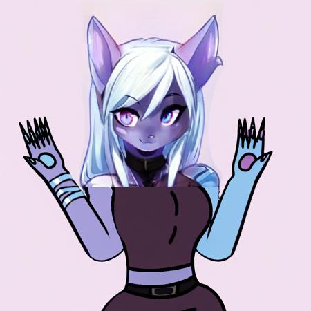 Cassie (Artbreeder OC)