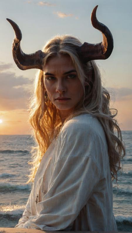 Demon Horns
