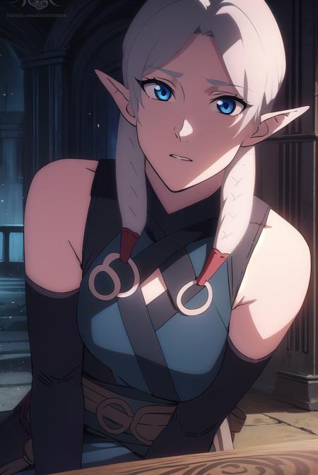 Fymryn - Dota: Dragon's Blood - COMMISSION