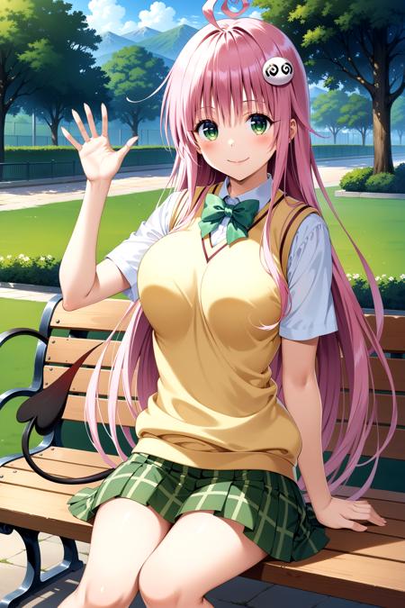 [Animagine] Lala Satalin Deviluke ララ・サタリン・デビルーク / To Love Ru