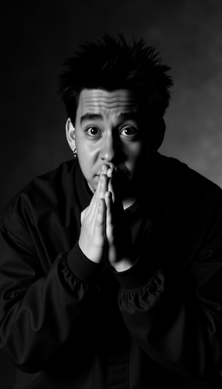 Mike Shinoda from LinkinPark [Hybrid Theory/Meteora vers.]
