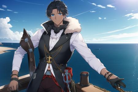 Bartholomew Roberts(fate)