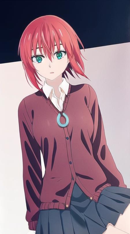 Hatori Chise Character LoRA