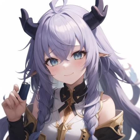 Bailu (Honkai: Star Rail) | Low-Rank LoRA series