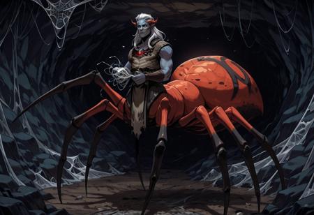 Drider-IL | Shrekman Concepts Collection