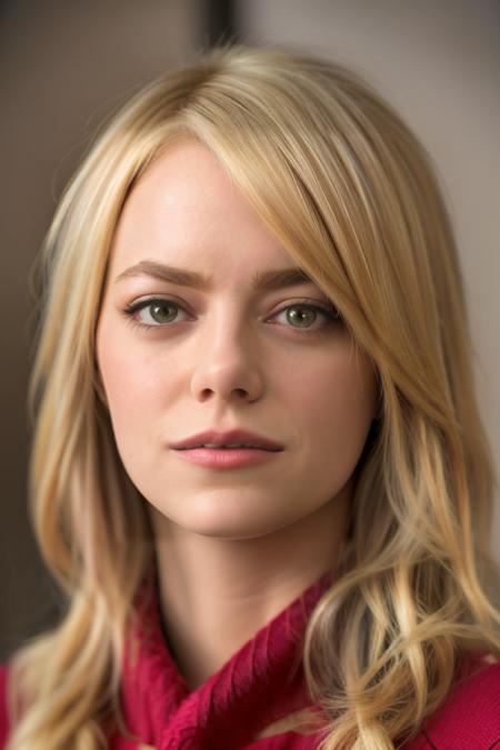 Emma Stone - [Pony, DoRA, SD1.5]