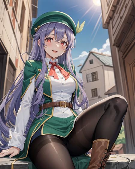 Aeolia / エオリア (Trails from Zero / Zero no Kiseki)