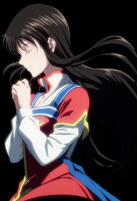 Sei Takanashi - The Saint’s Magic Power Is Omnipotent - Illustrious / SDXL / Pony / SD15