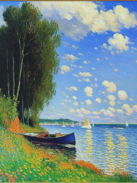 Maxime Maufra Style