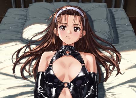 Itsuki Haruka (Escalation -Hard Core-) Pony v1