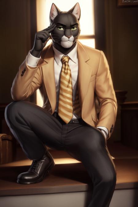 John Blacksad - Blacksad