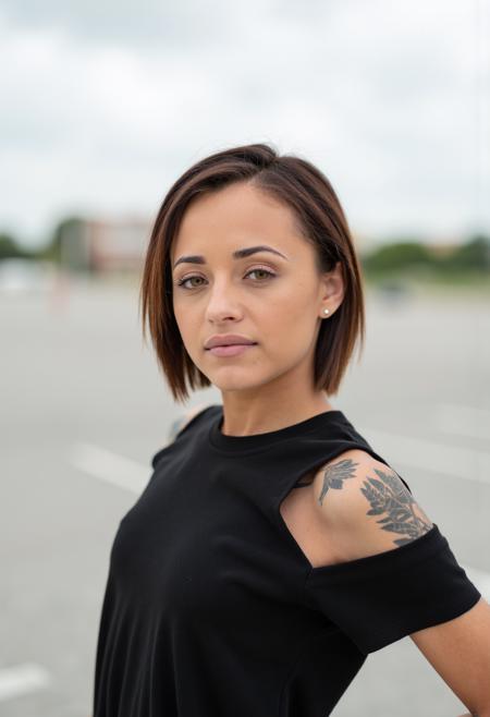 FLUX - Holly Hendrix
