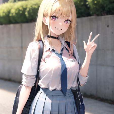 喜多川海夢/kitagawa marin 4style